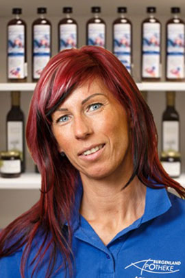 Burgenland Apotheke - Agnes Nyul