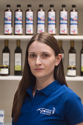 Burgenland Apotheke - Anja