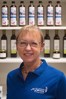 Burgenland Apotheke - Barbara