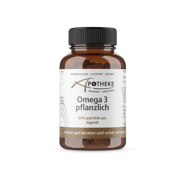 Omega 3 pflanzlich