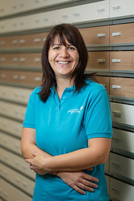 Römer Apotheke - Andrea Egresits