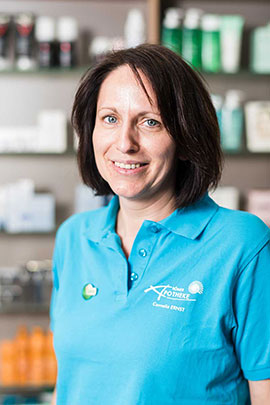 Römer Apotheke - Cornelia Ernst