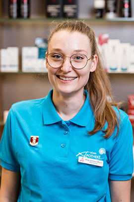 Römer Apotheke - Johanna Bauer