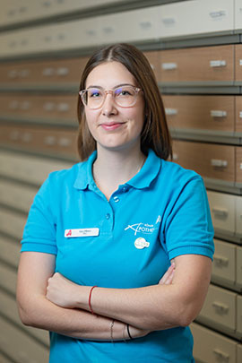 Römer Apotheke - Lisa Strass