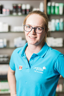 Römer Apotheke - Mag. Anna Gabriel
