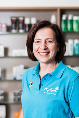 Römer Apotheke - Mag. Elvira Eberherr