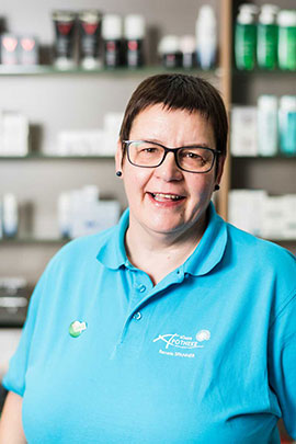 Römer Apotheke - Renate Spanner