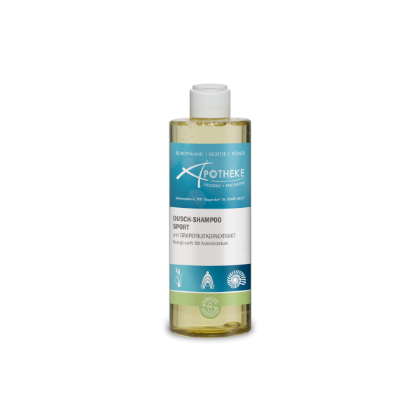 Dusch Shampoo Sport